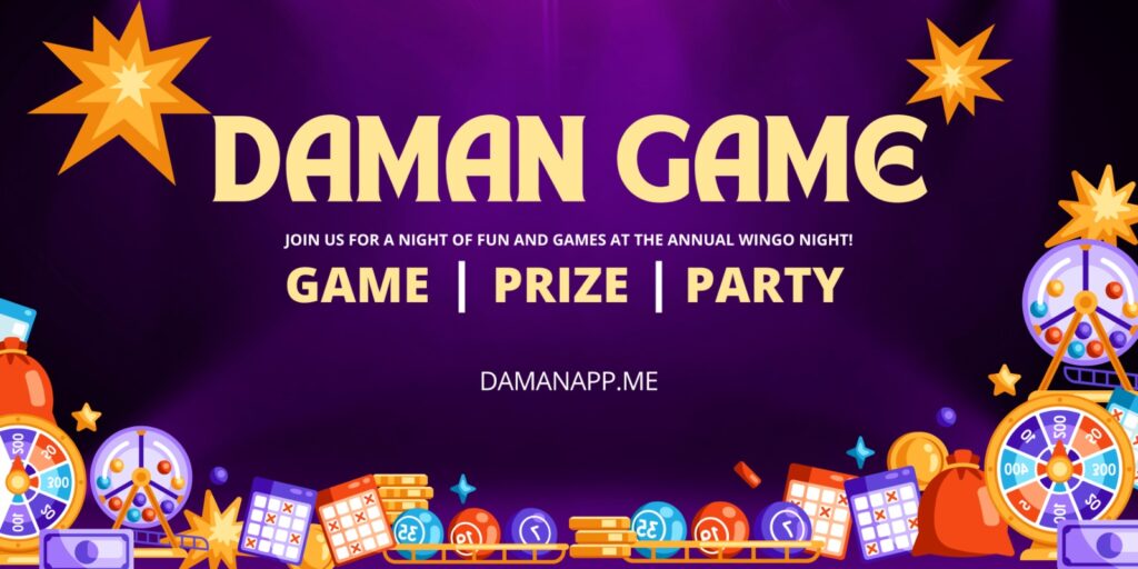 Daman game